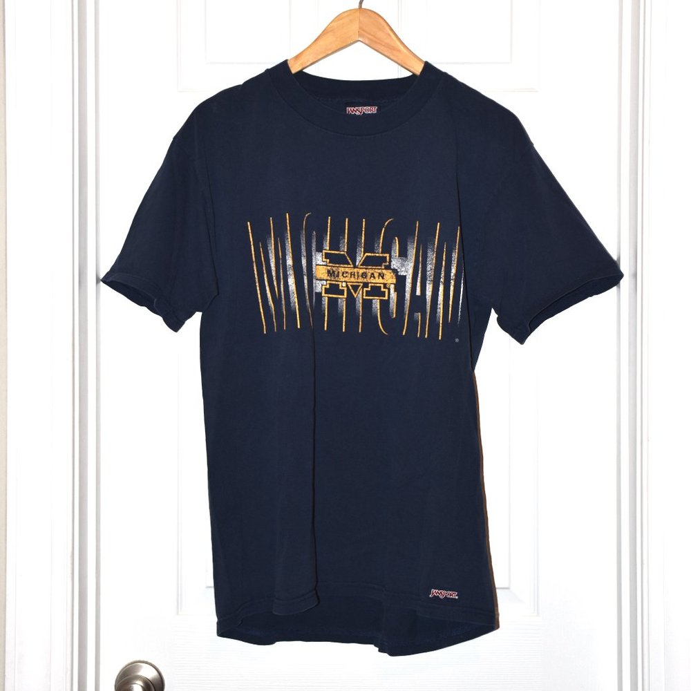 Vintage Michigan Jansport Tee